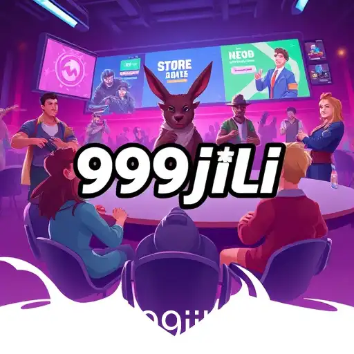 The Rise of 999Jili: A New Player in the Online Gaming Arena