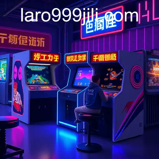 Exploring the Thrilling World of Arcade Games with 999jili