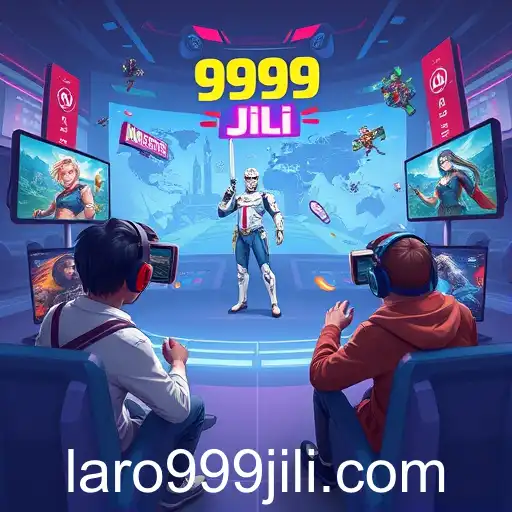 The Rise of 999jili in the Global Gaming Scene