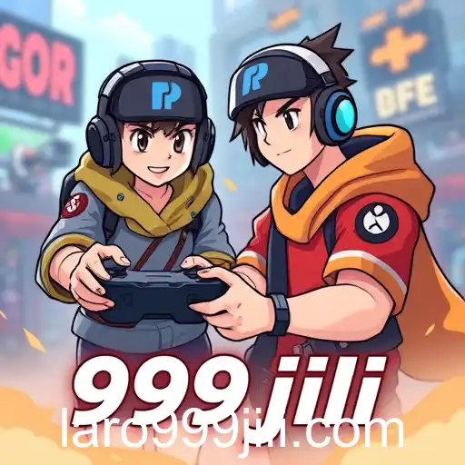 The Rise of 999Jili: A New Player in the Online Gaming Arena