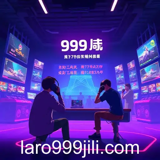 The Rise of 999jili in Online Gaming