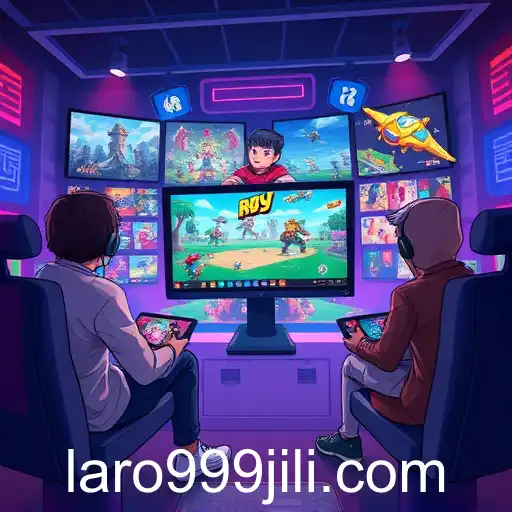 Exploring the Digital Landscape of 999jili