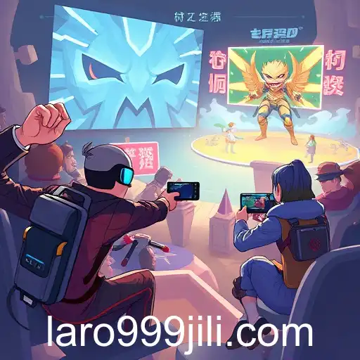 Gaming in the Digital Age: The Rise of 999jili