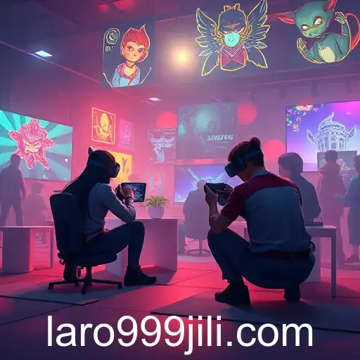 Innovations in Gaming Platforms: The Rise of 999jili