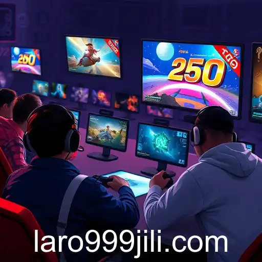 The Rise of Online Gaming Communities