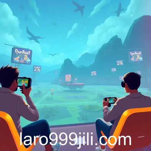 The Rise of Online Gaming Platforms in 2025