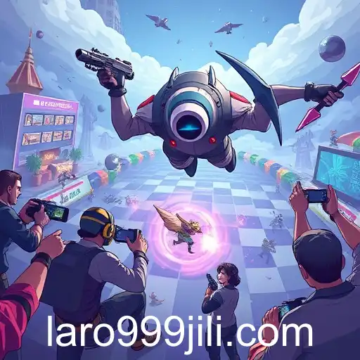 The Rising Influence of 999jili in Online Gaming