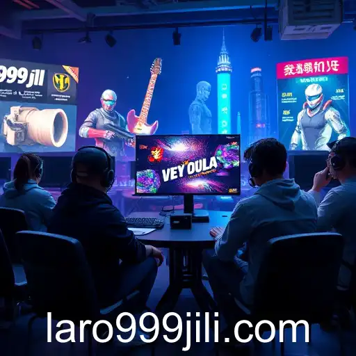 Emerging Trends in Online Gaming: The Rise of 999jili