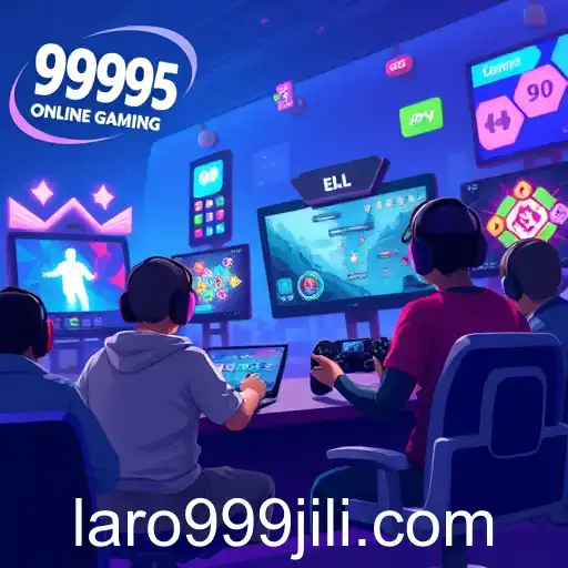 Emergence of 999jili in the Gaming Landscape