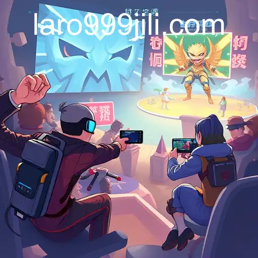 Gaming in the Digital Age: The Rise of 999jili