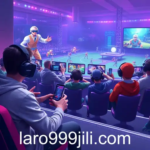 The Rise of Online Gaming Platforms in the Digital Age