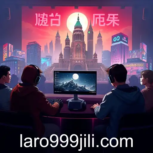 The Rise of Online Gaming in 2025