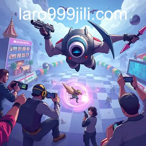 The Rising Influence of 999jili in Online Gaming