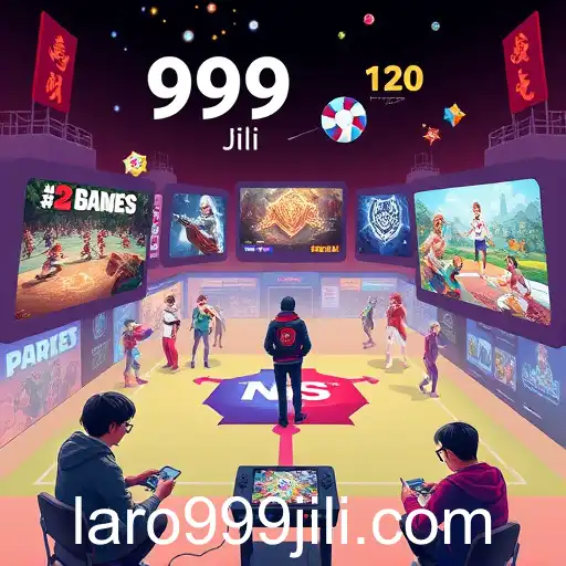 The Rising Popularity of 999jili in the Gaming World