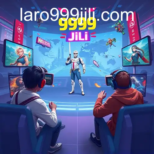 The Rise of 999jili in the Global Gaming Scene
