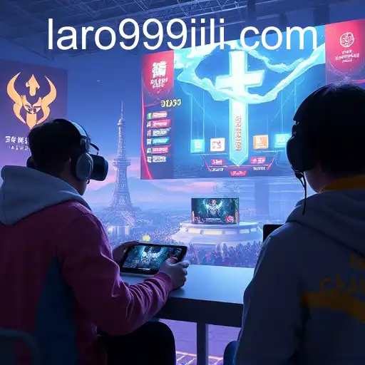 Digital Evolution: The Rise of Online Gaming Platforms