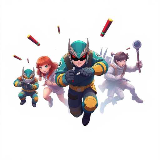 Digital Playground: An Overview of Game Trends