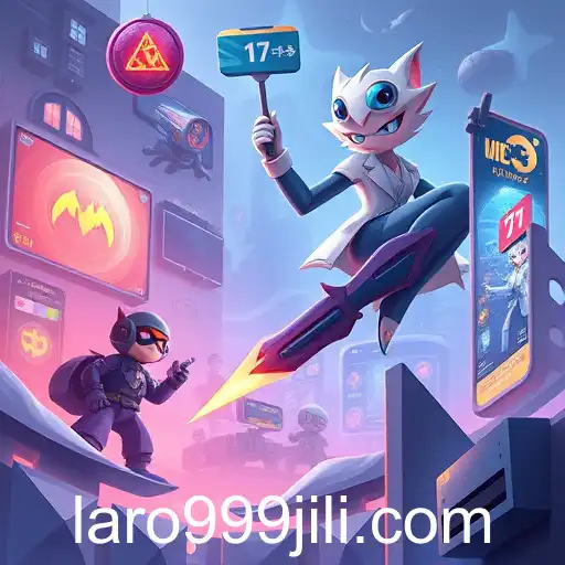 The Rise of 999jili in Gaming