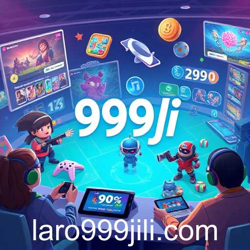 The Rise of 999jili in the Gaming World