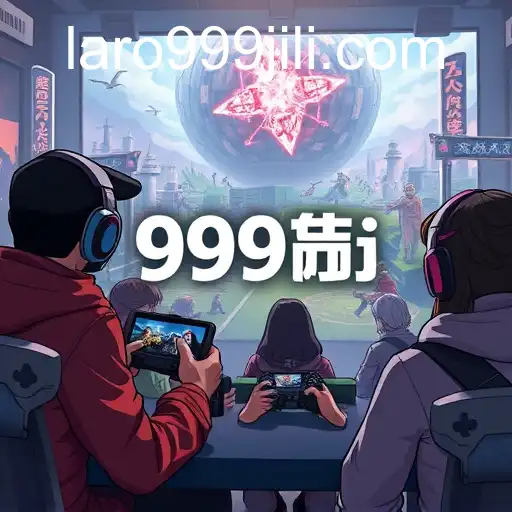 The Rise of 999jili in Online Gaming