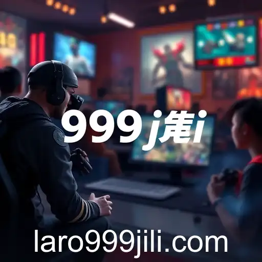 The Rising Role of 999jili in Online Gaming