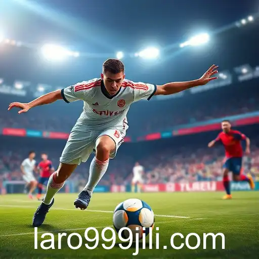 Exploring the Thrilling World of Sports Arena Games with 999jili